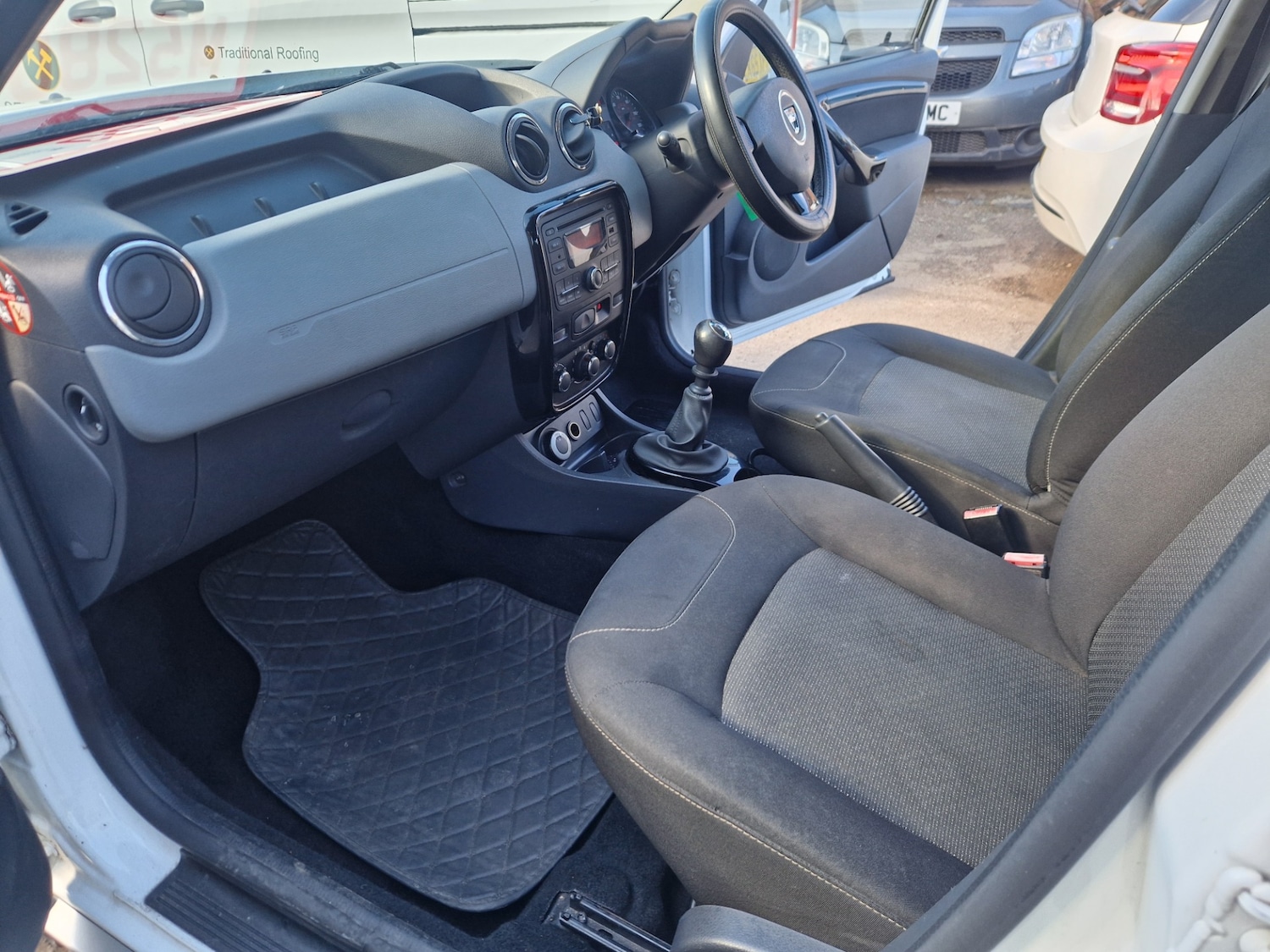 Used Dacia Duster 2014 for sale - 77891782: Photo 15