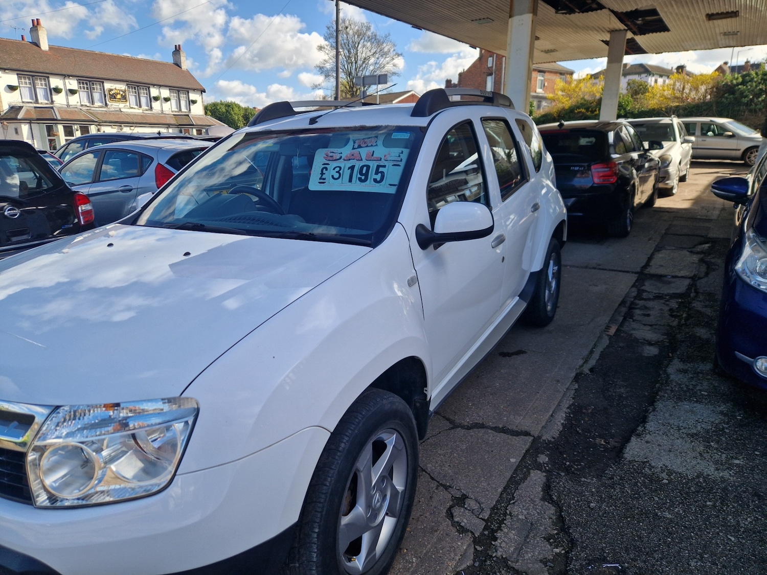 Used Dacia Duster 2014 for sale - 77891782: Photo 2