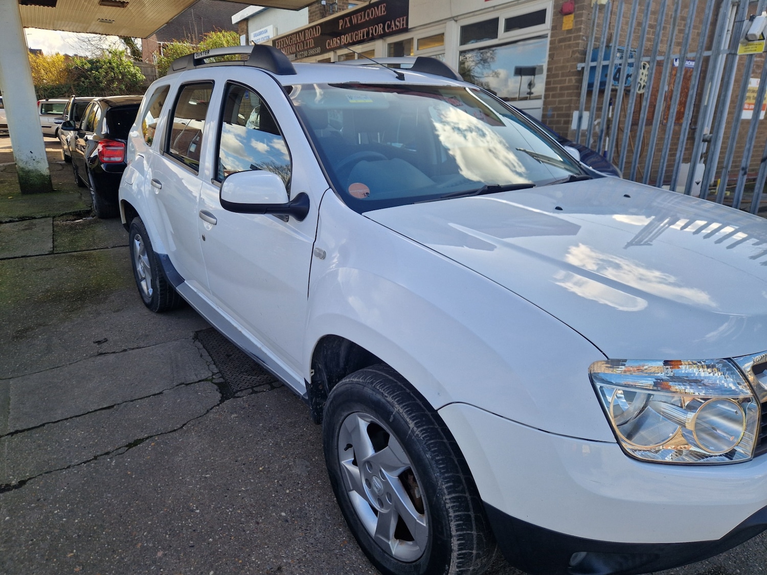 Used Dacia Duster 2014 for sale - 77891782: Photo 3