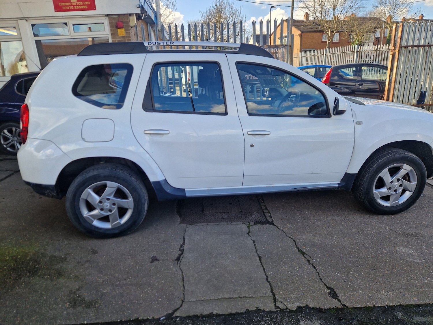 Used Dacia Duster 2014 for sale - 77891782: Photo 4