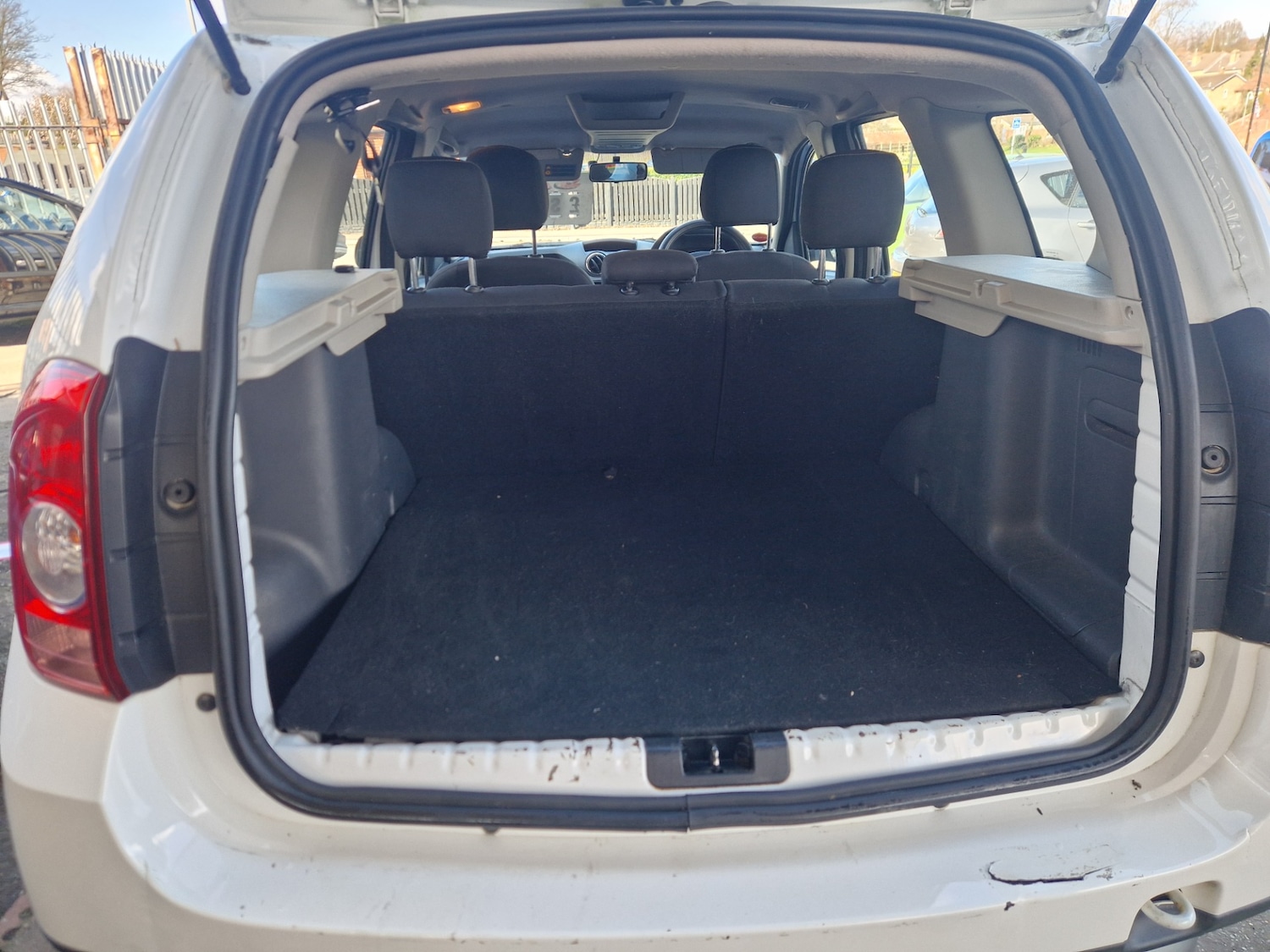 Used Dacia Duster 2014 for sale - 77891782: Photo 8