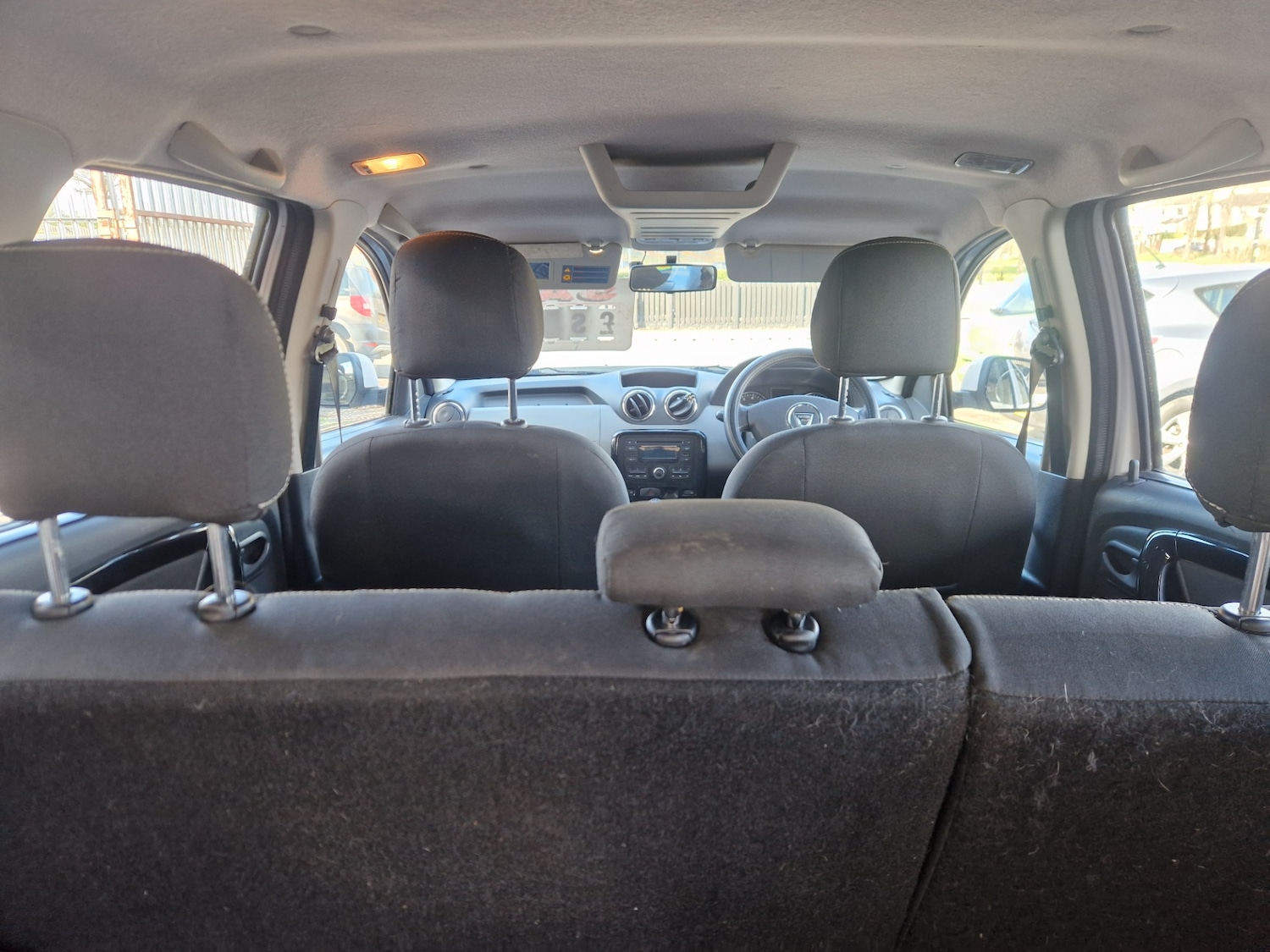 Used Dacia Duster 2014 for sale - 77891782: Photo 9