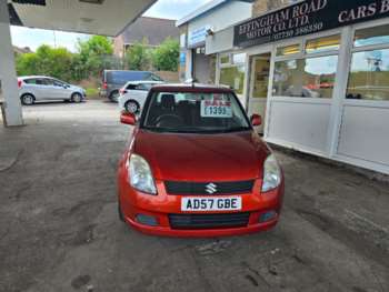 2007 (57) - 1.3 GL 5dr