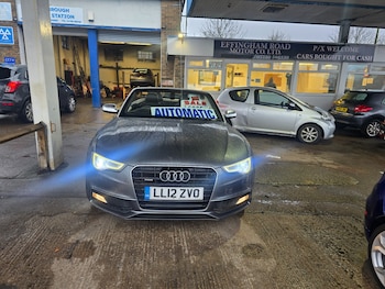 Used Audi A5 2012 for sale - 77460041: Photo