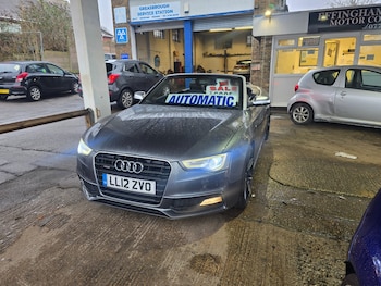 Used Audi A5 2012 for sale - 77460041: Photo