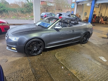 Used Audi A5 2012 for sale - 77460041: Photo
