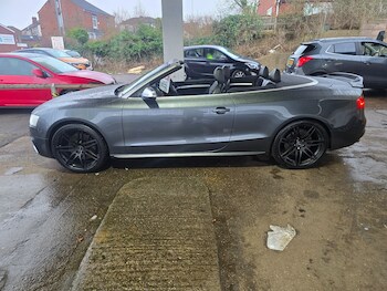 Used Audi A5 2012 for sale - 77460041: Photo