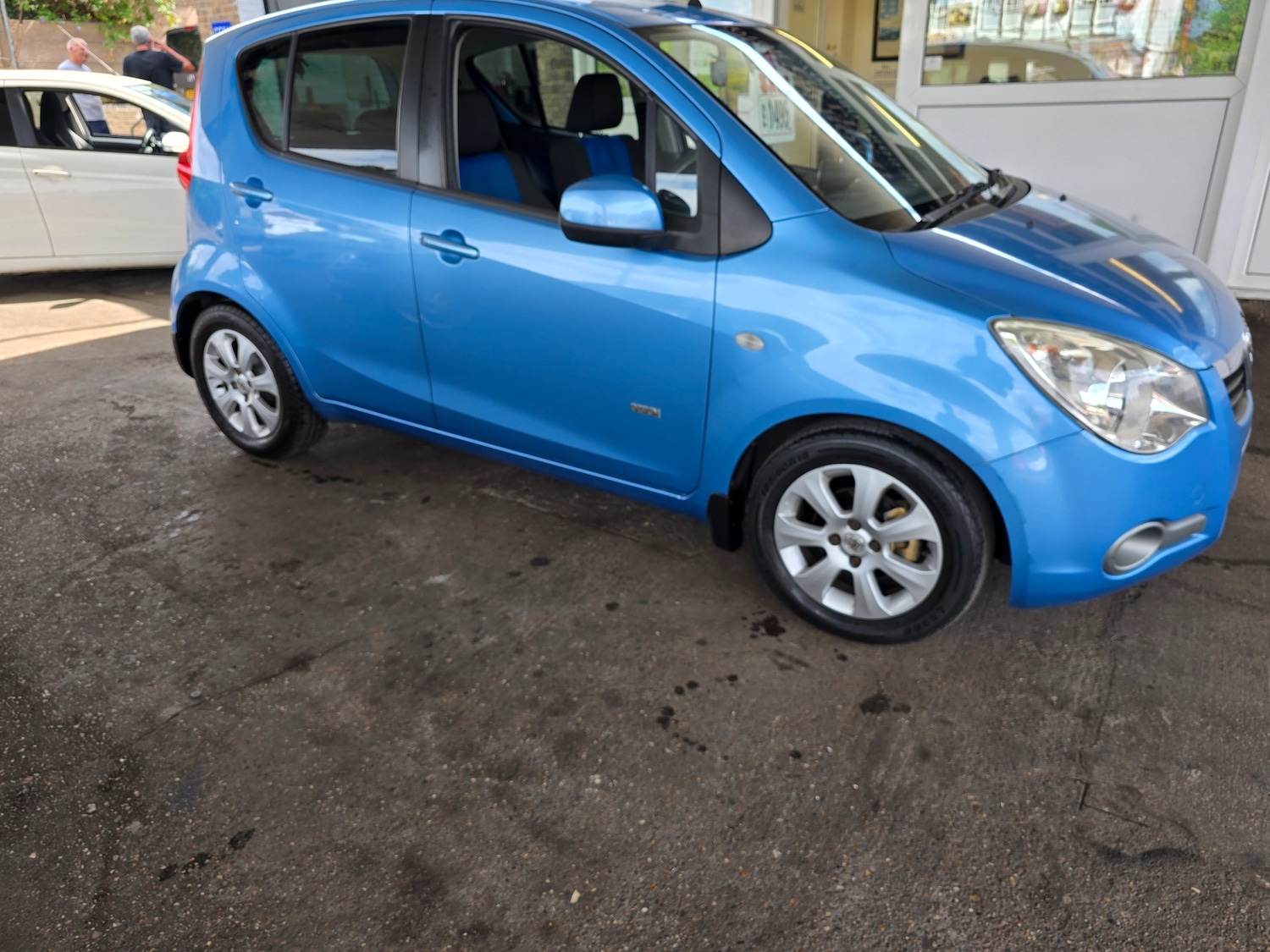 Vehicle 10