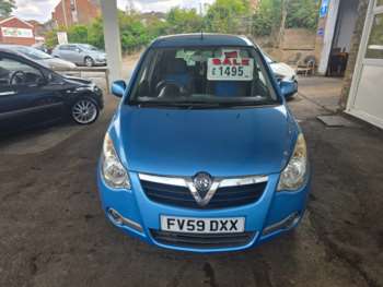 2009 (59) - 1.2 16V Design 5dr