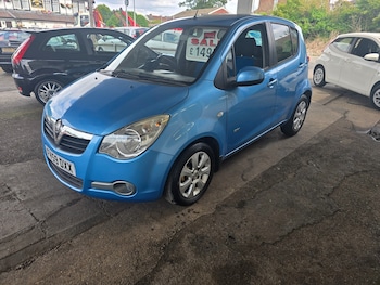 Used Vauxhall Agila 2009 for sale - 75285544: Photo