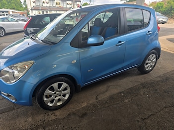 Used Vauxhall Agila 2009 for sale - 75285544: Photo