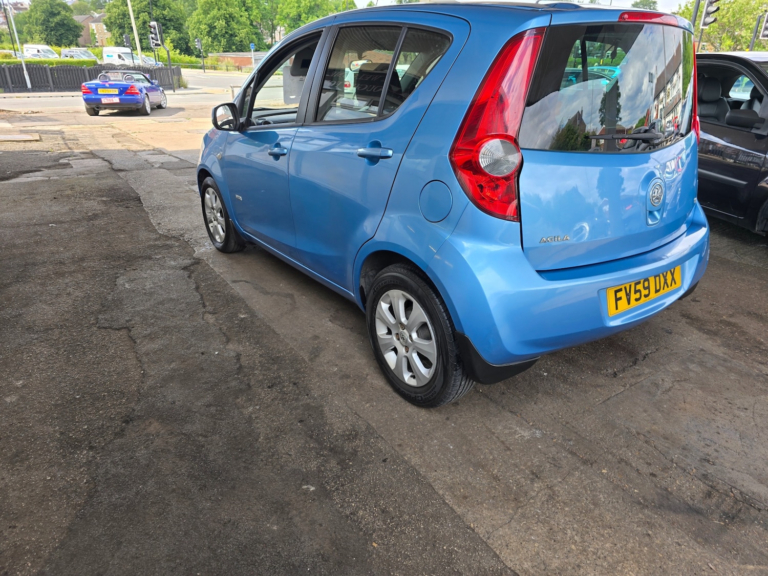 Vehicle 5