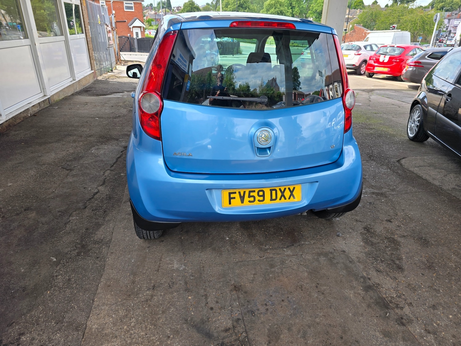 Vehicle 6