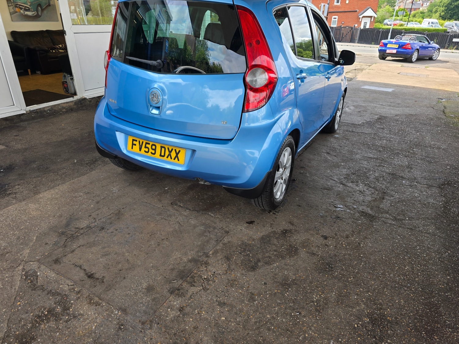Vehicle 7