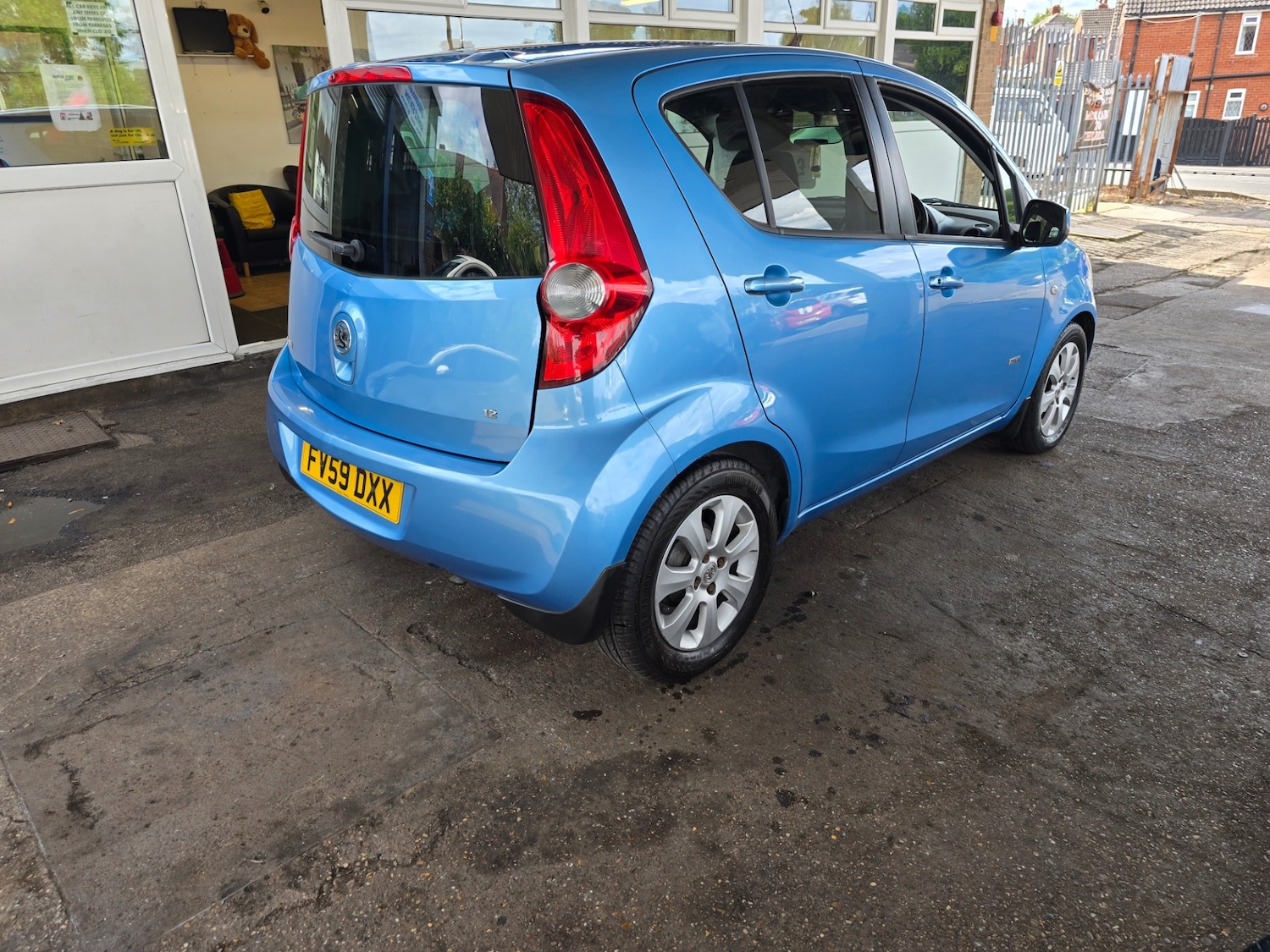 Vehicle 8