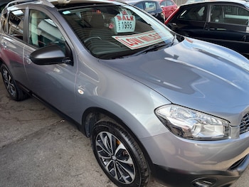 Used Nissan Qashqai 2011 for sale - 79341183: Photo