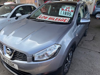Used Nissan Qashqai 2011 for sale - 79341183: Photo