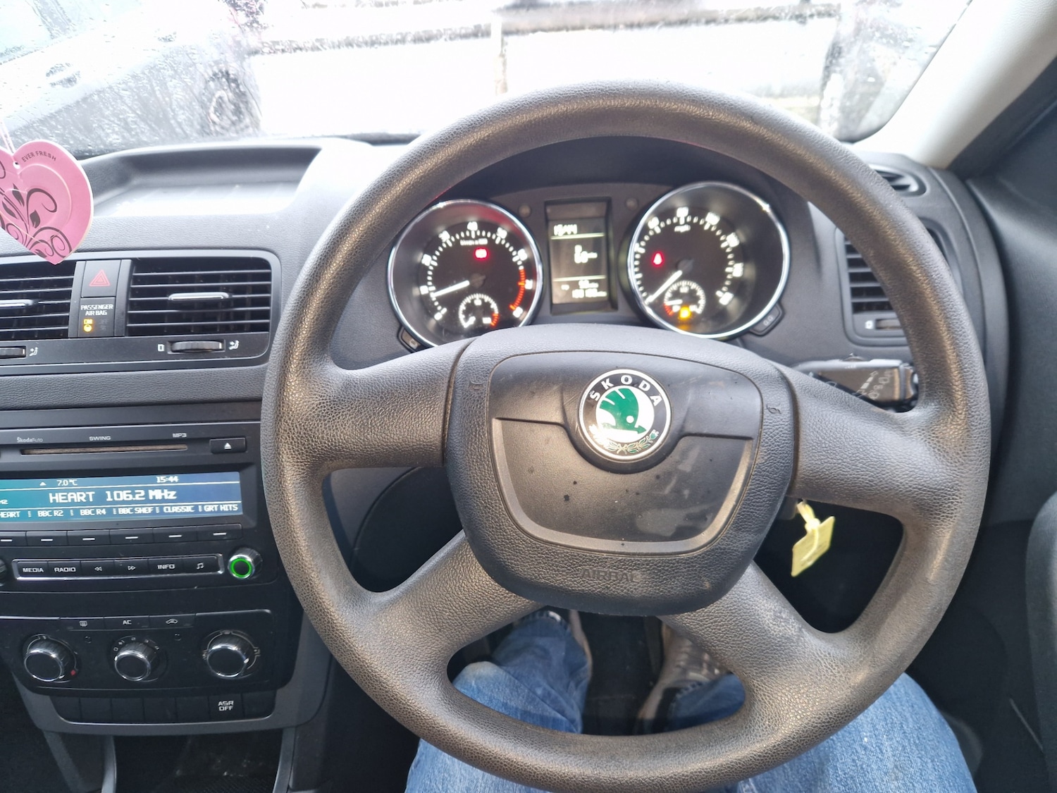 Used Skoda Yeti 2013 for sale - 77300346: Photo 12