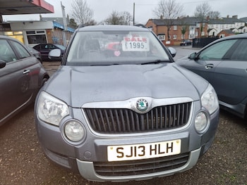 Used Skoda Yeti 2013 for sale - 77300346: Photo