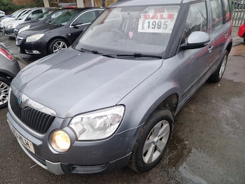 Used Skoda Yeti 2013 for sale - 77300346: Photo