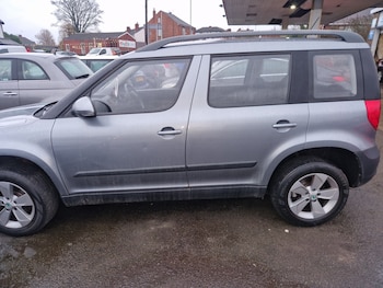 Used Skoda Yeti 2013 for sale - 77300346: Photo
