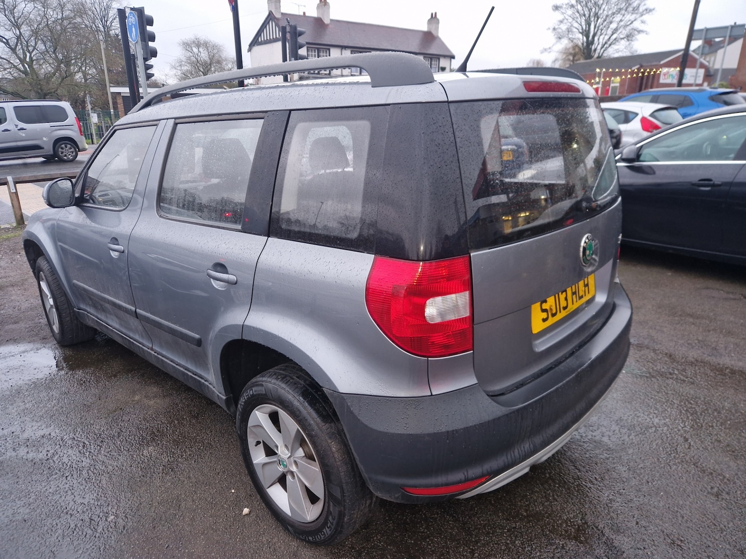 Used Skoda Yeti 2013 for sale - 77300346: Photo 5