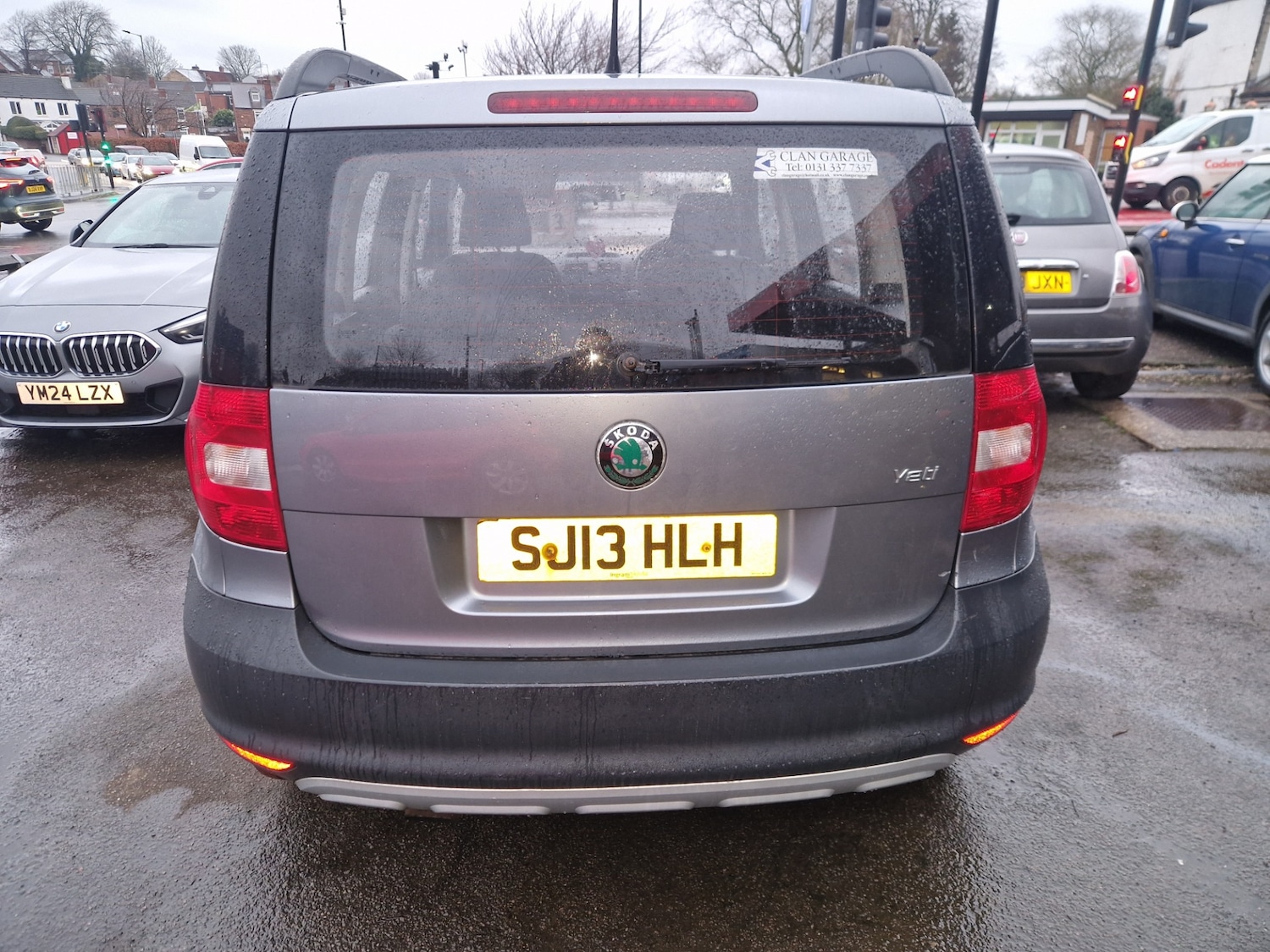 Used Skoda Yeti 2013 for sale - 77300346: Photo 6