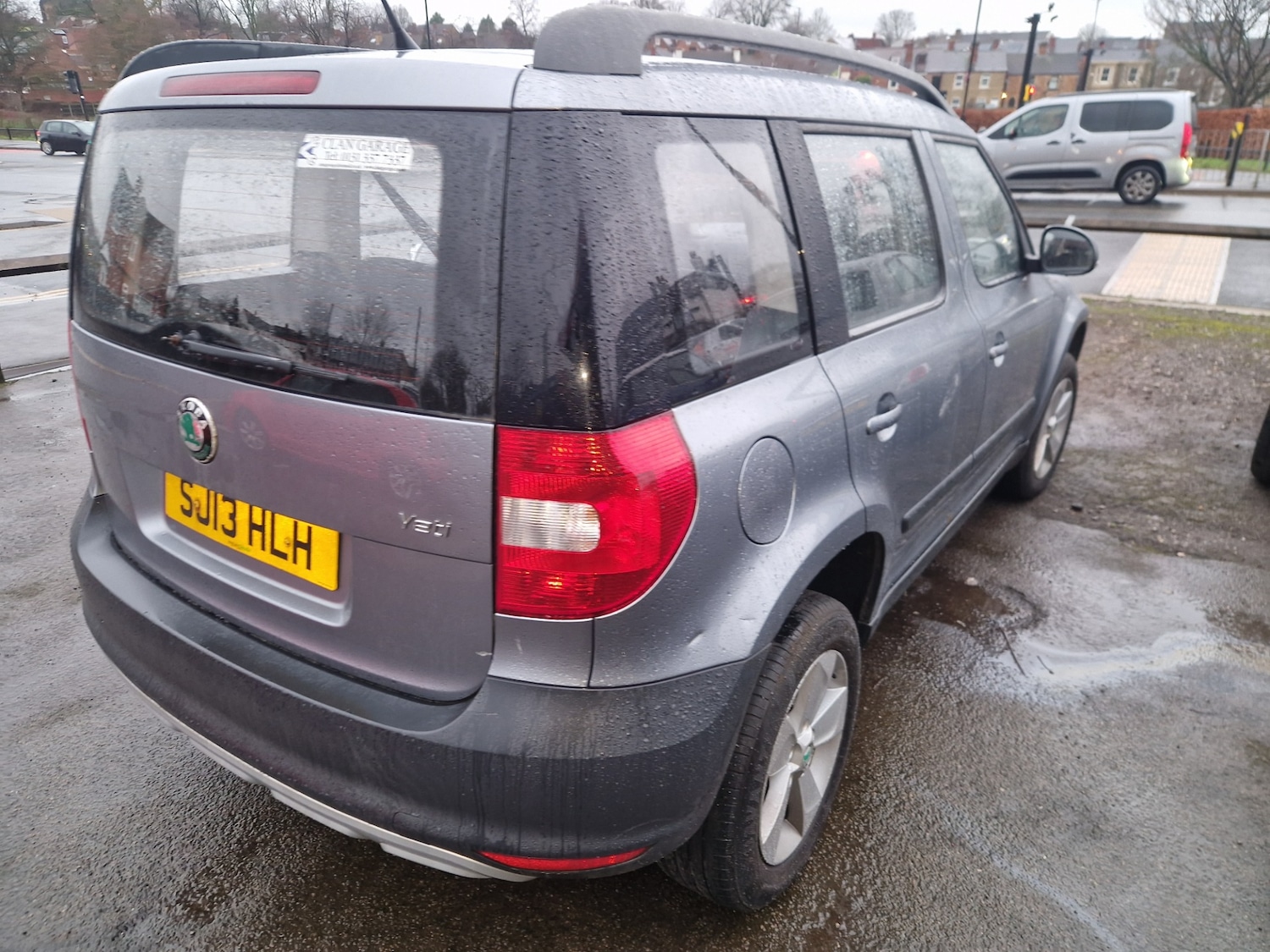 Used Skoda Yeti 2013 for sale - 77300346: Photo 7