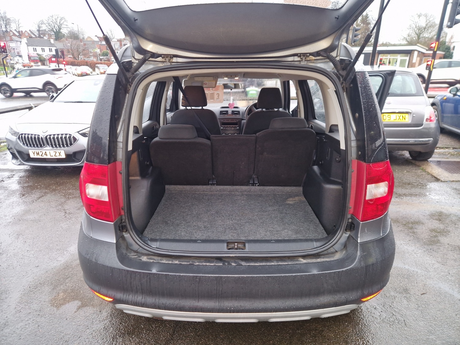 Used Skoda Yeti 2013 for sale - 77300346: Photo 9