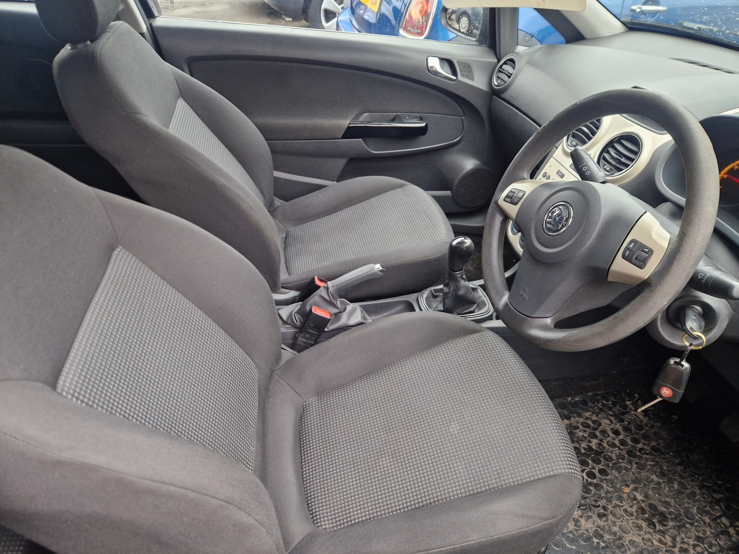 Used Vauxhall Corsa 2009 for sale - 78027234: Photo 10
