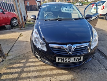 Vauxhall Corsa feature image