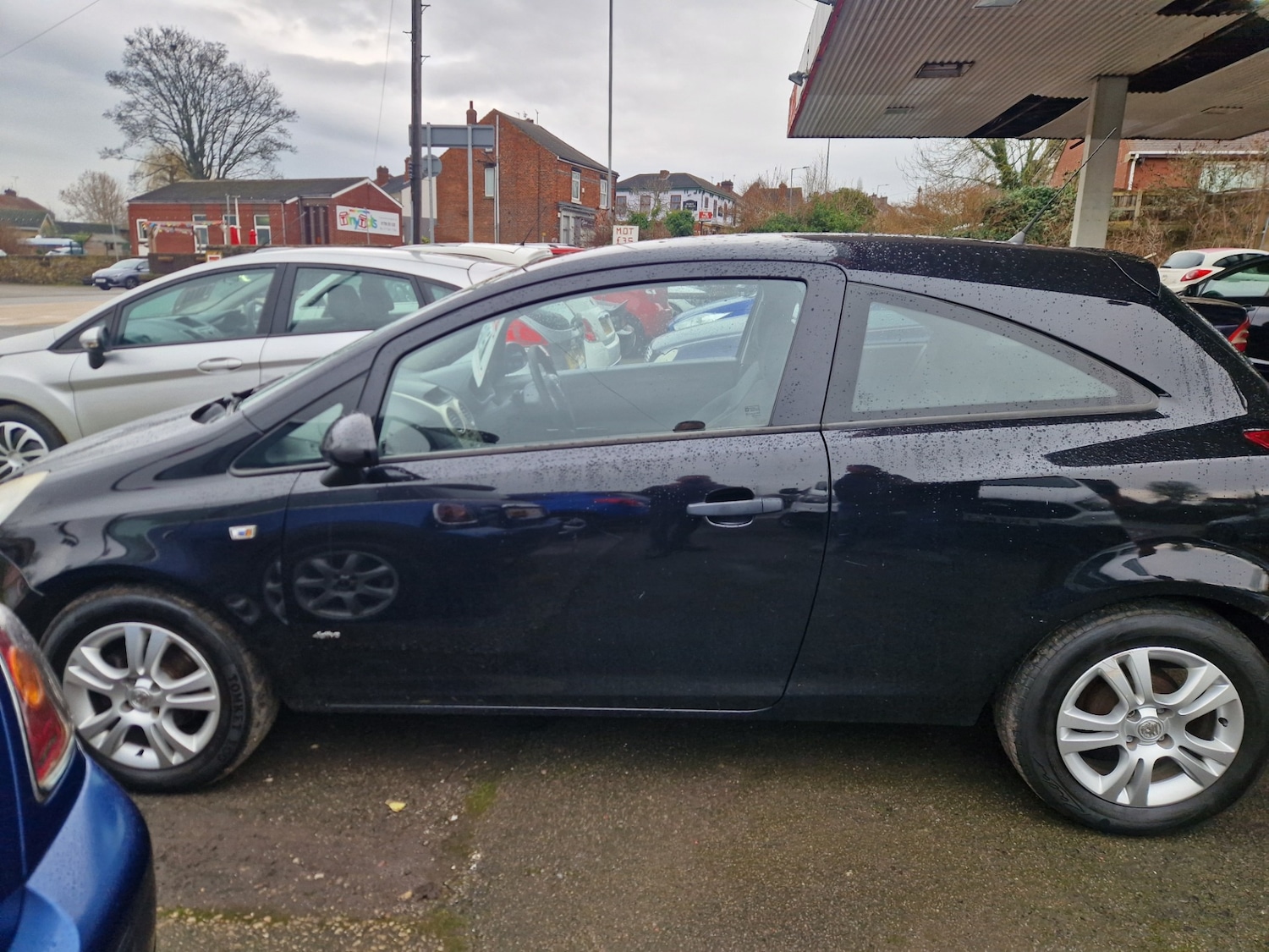Used Vauxhall Corsa 2009 for sale - 78027234: Photo 6