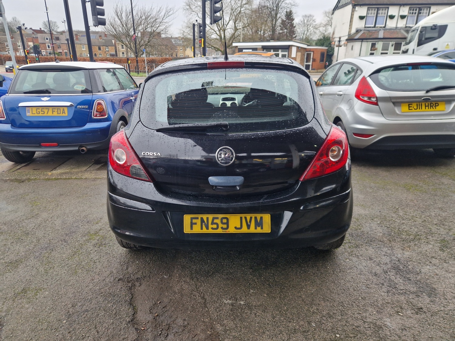 Used Vauxhall Corsa 2009 for sale - 78027234: Photo 7