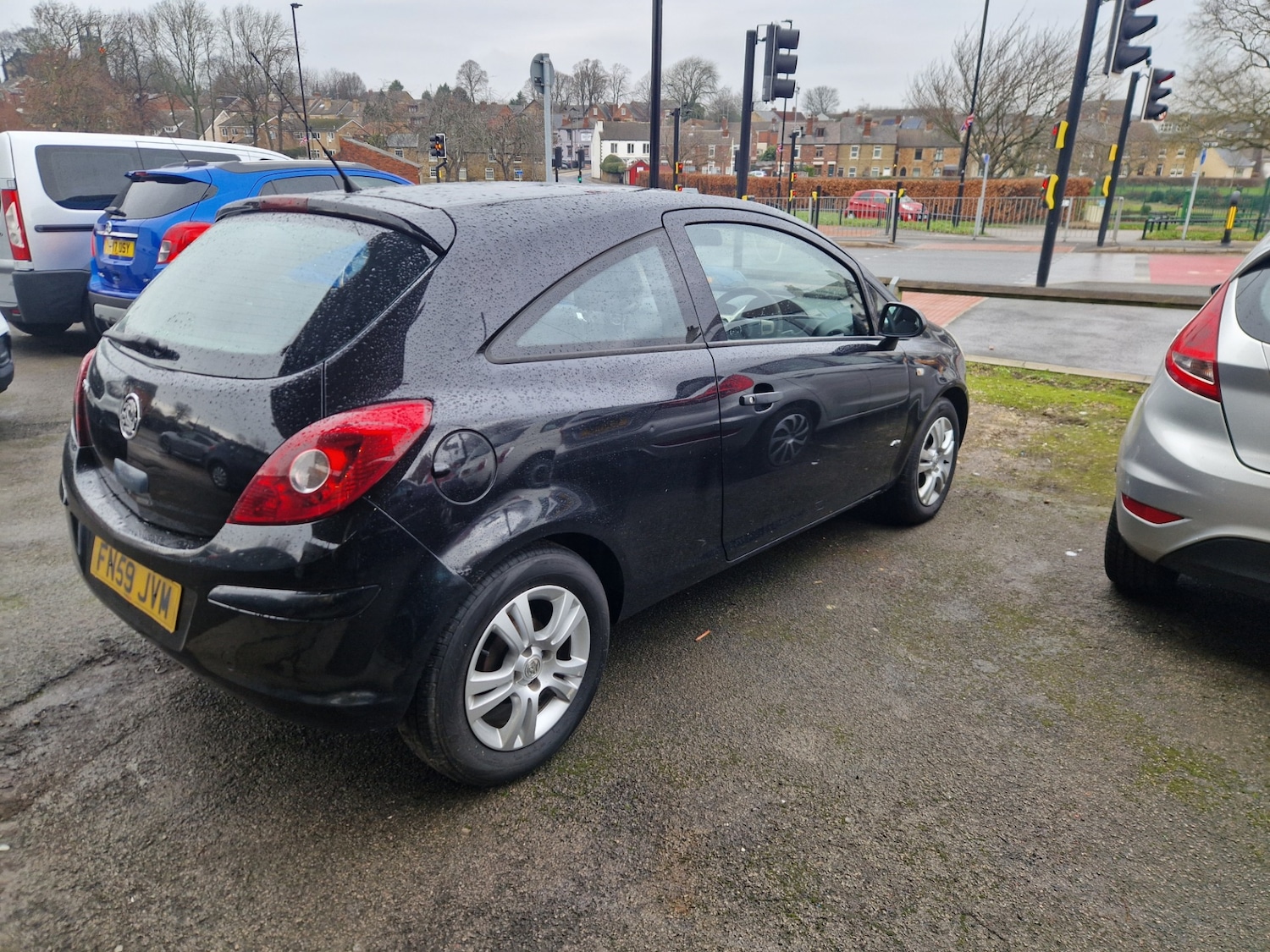 Used Vauxhall Corsa 2009 for sale - 78027234: Photo 8