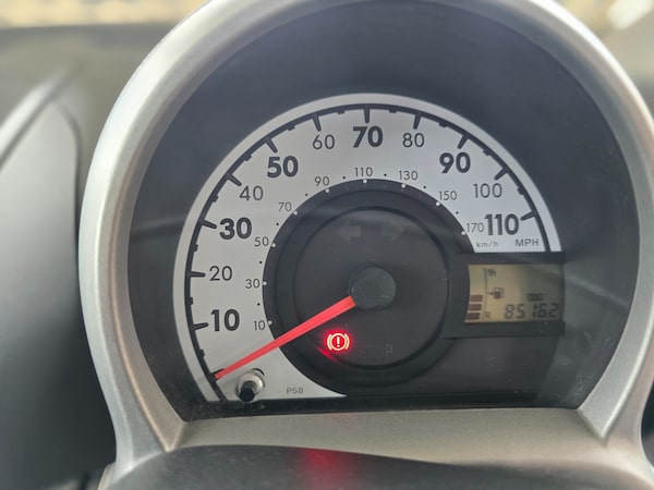 Used Toyota AYGO 2008 for sale - 75446675: Photo 11