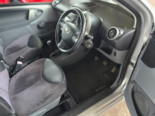 Used Toyota AYGO 2008 for sale - 75446675: Photo 14