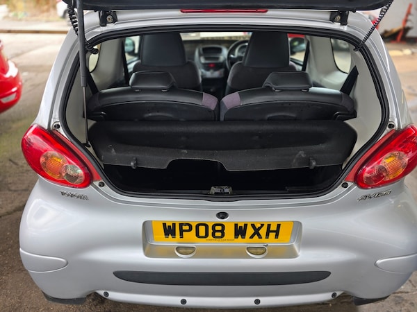 Used Toyota AYGO 2008 for sale - 75446675: Photo 17