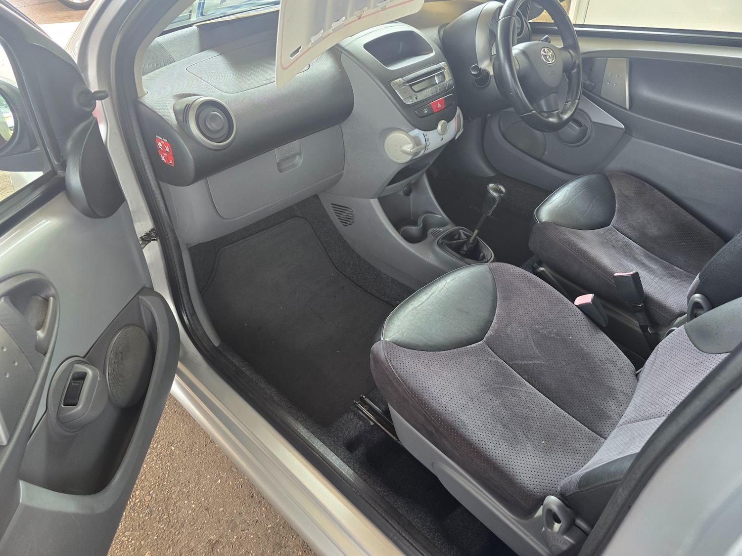 Vehicle 19