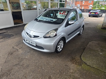 Used Toyota AYGO 2008 for sale - 75446675: Photo