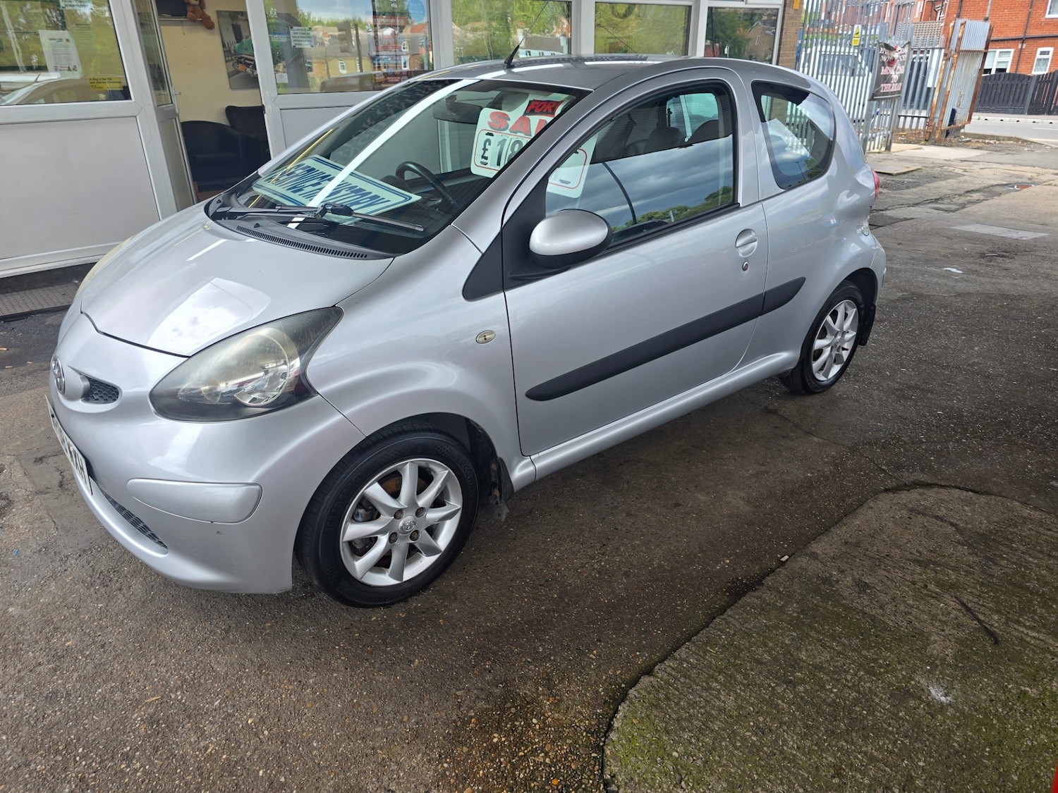 Vehicle 3