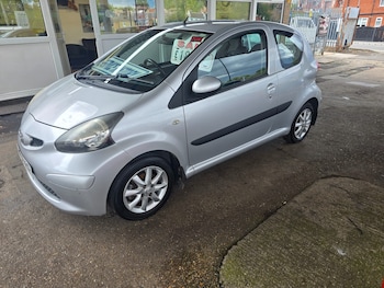 Used Toyota AYGO 2008 for sale - 75446675: Photo