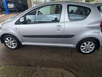 Used Toyota AYGO 2008 for sale - 75446675: Photo