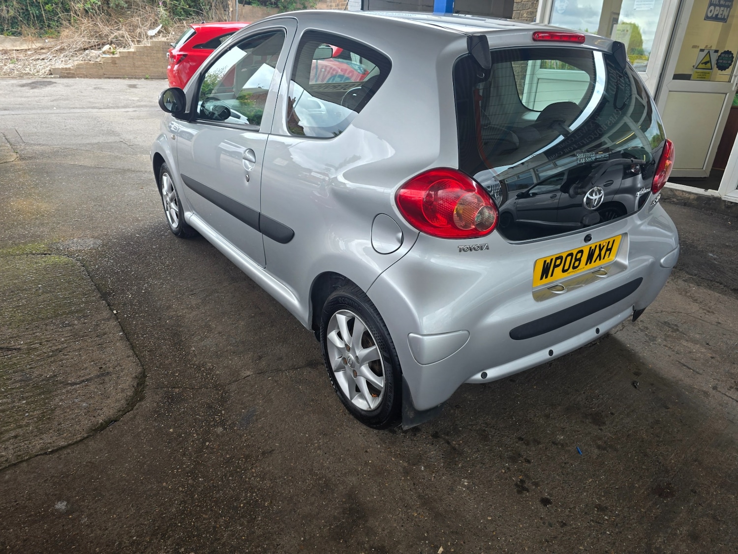 Vehicle 5