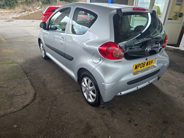 Used Toyota AYGO 2008 for sale - 75446675: Photo 5