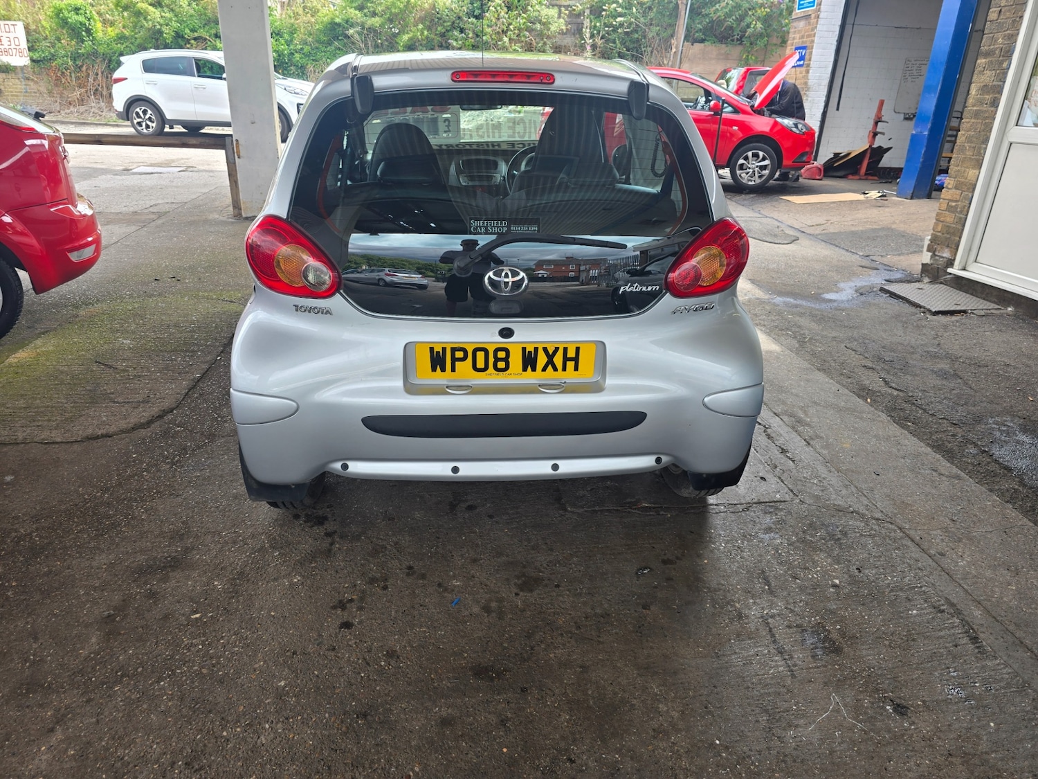 Vehicle 6