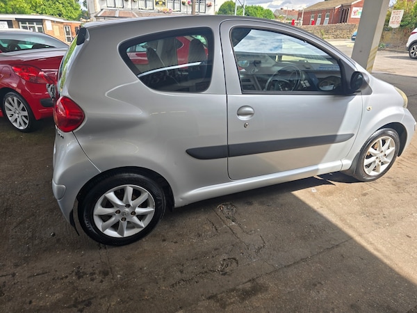Used Toyota AYGO 2008 for sale - 75446675: Photo 8