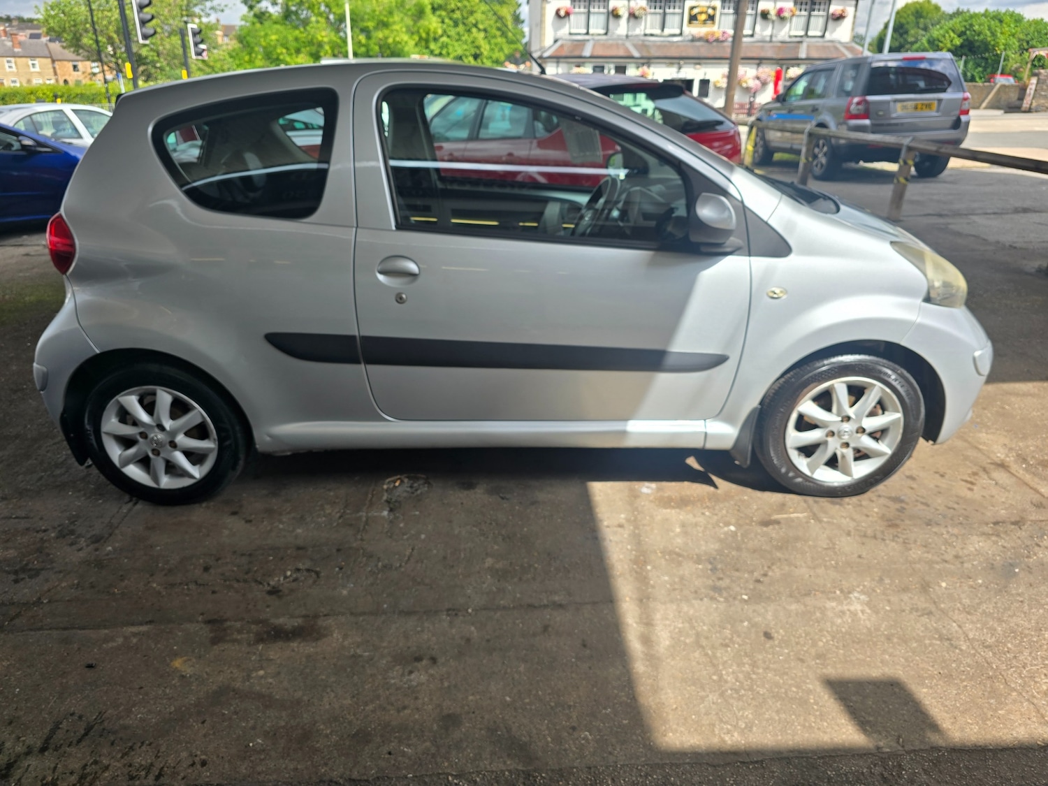 Vehicle 9