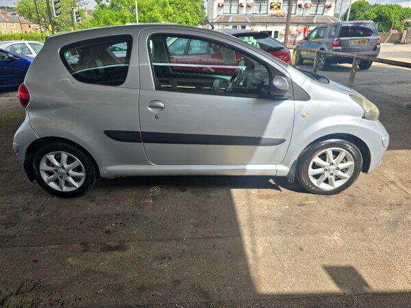 Used Toyota AYGO 2008 for sale - 75446675: Photo 9
