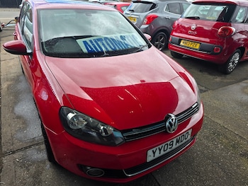 Used Volkswagen Golf 2009 for sale - 78554348: Photo