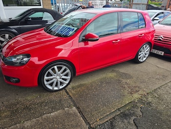 Used Volkswagen Golf 2009 for sale - 78554348: Photo